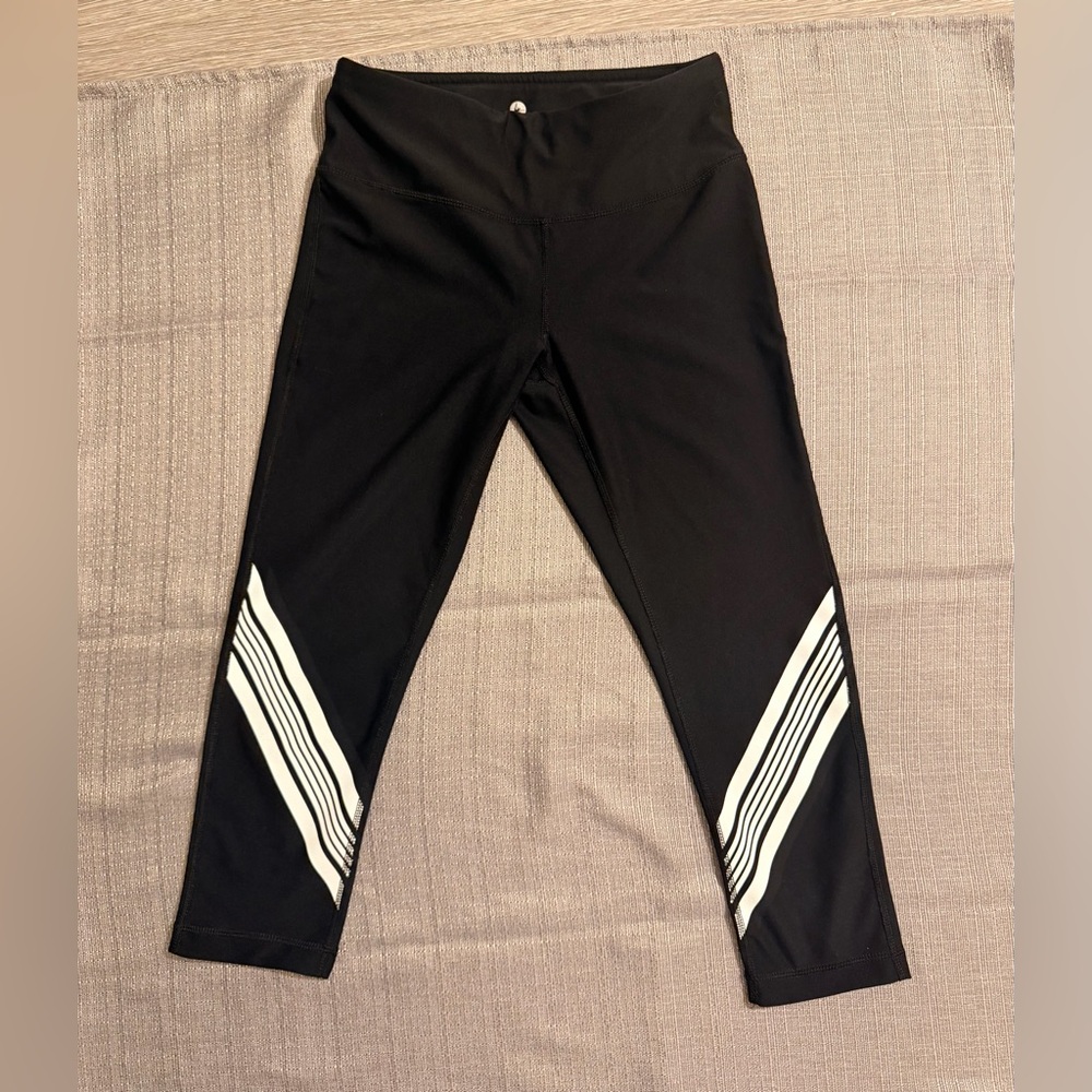 90 Degree By Reflex Black Leggings